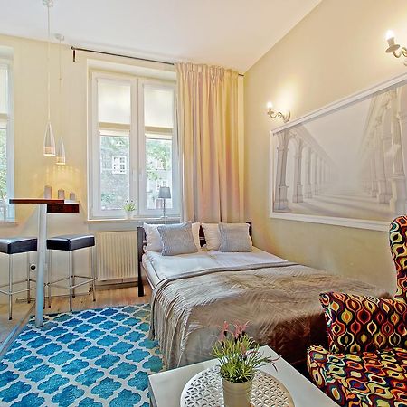Apartament Kameralny V Gdańsk Kültér fotó