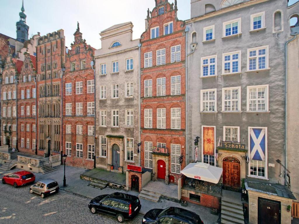 Apartament Kameralny V Gdańsk Kültér fotó