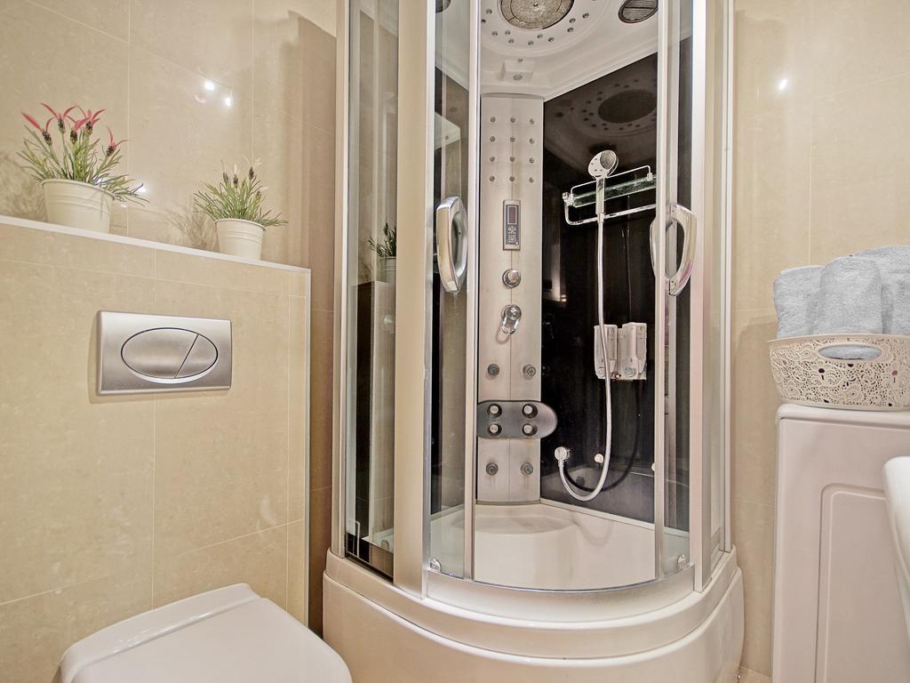 Apartament Kameralny V Gdańsk Szoba fotó