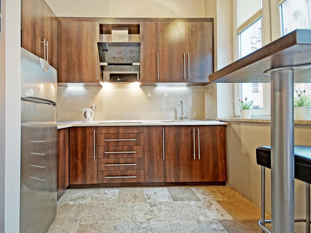 Apartament Kameralny V Gdańsk Szoba fotó