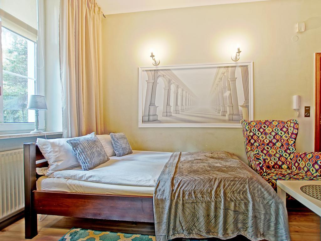 Apartament Kameralny V Gdańsk Kültér fotó
