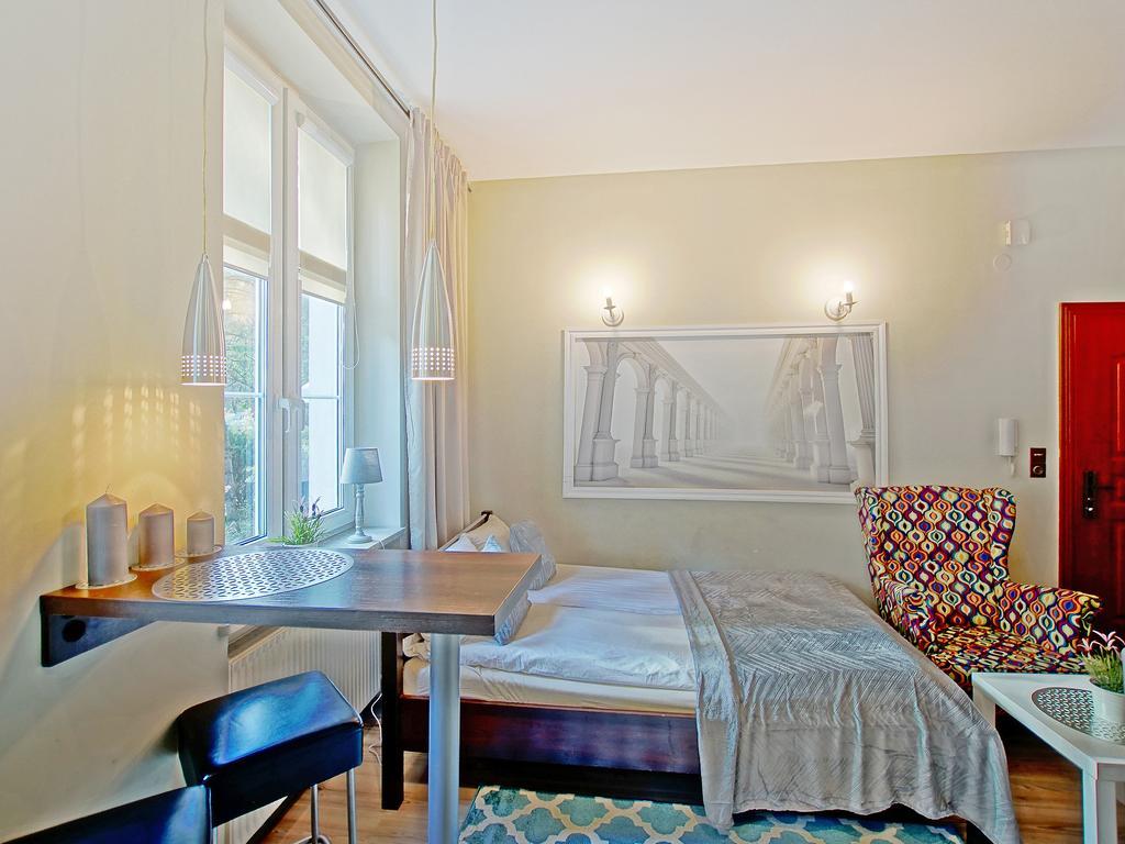 Apartament Kameralny V Gdańsk Kültér fotó