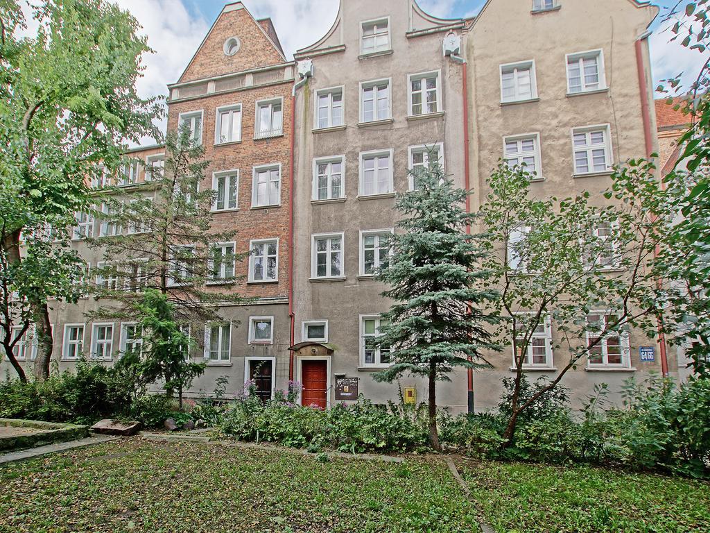 Apartament Kameralny V Gdańsk Kültér fotó